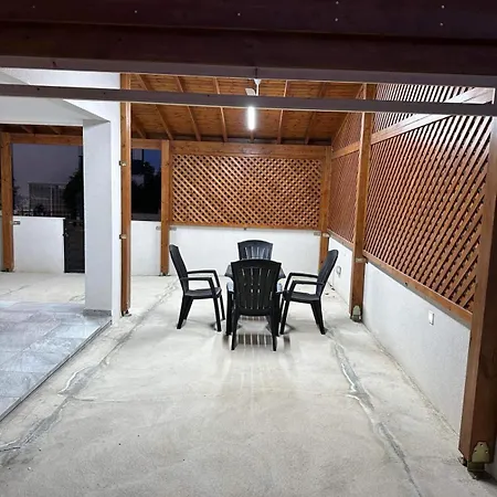 Great Escape -holiday House Nyaraló