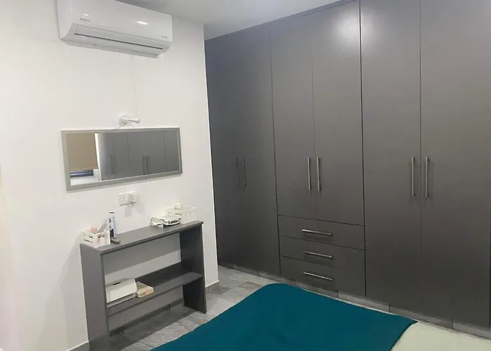 Great Escape -holiday House בית נופש לרנקה