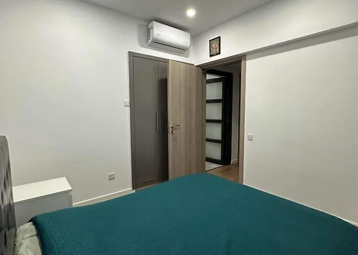 Great Escape -holiday House * לרנקה