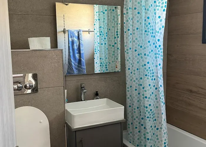 בית נופש Great Escape -holiday House