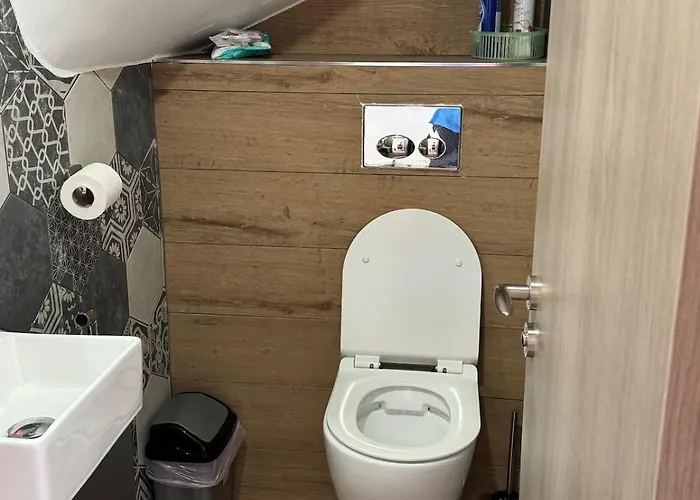 Great Escape -holiday House בית נופש *