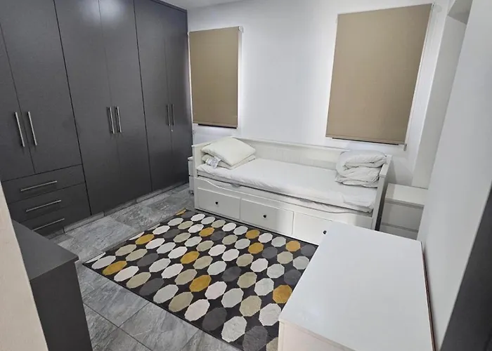 בית נופש Great Escape -holiday House *