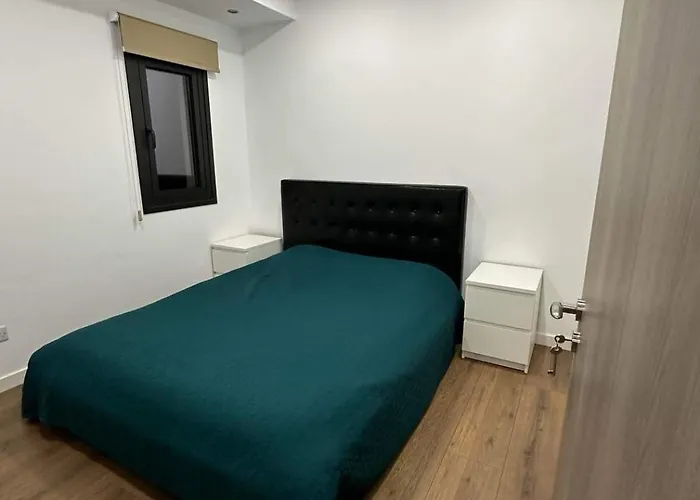 Great Escape -holiday House בית נופש לרנקה