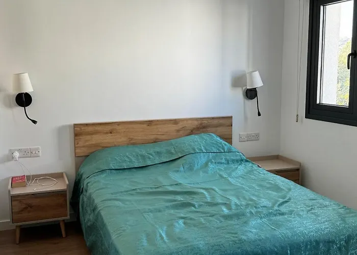 Great Escape -holiday House * לרנקה