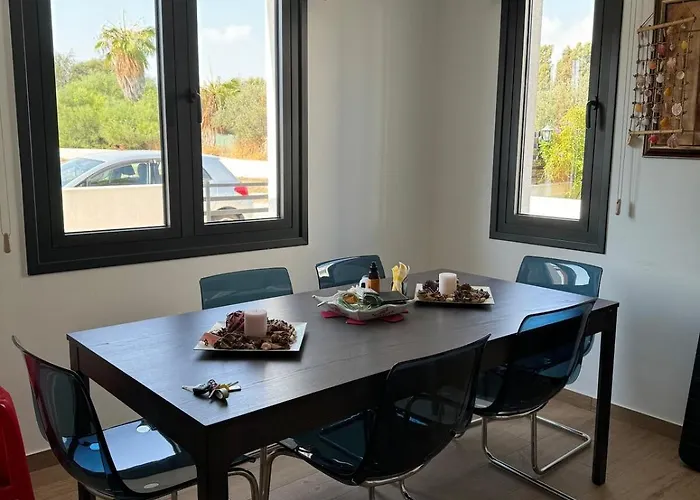 Great Escape -holiday House בית נופש