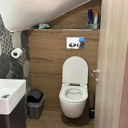 Great Escape -holiday House Будинок відпочинку *