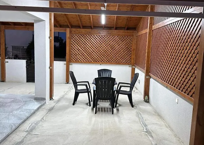 Great Escape -holiday House Σπίτι διακοπών