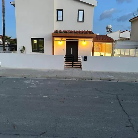 Great Escape -holiday House Feriehus Larnaca